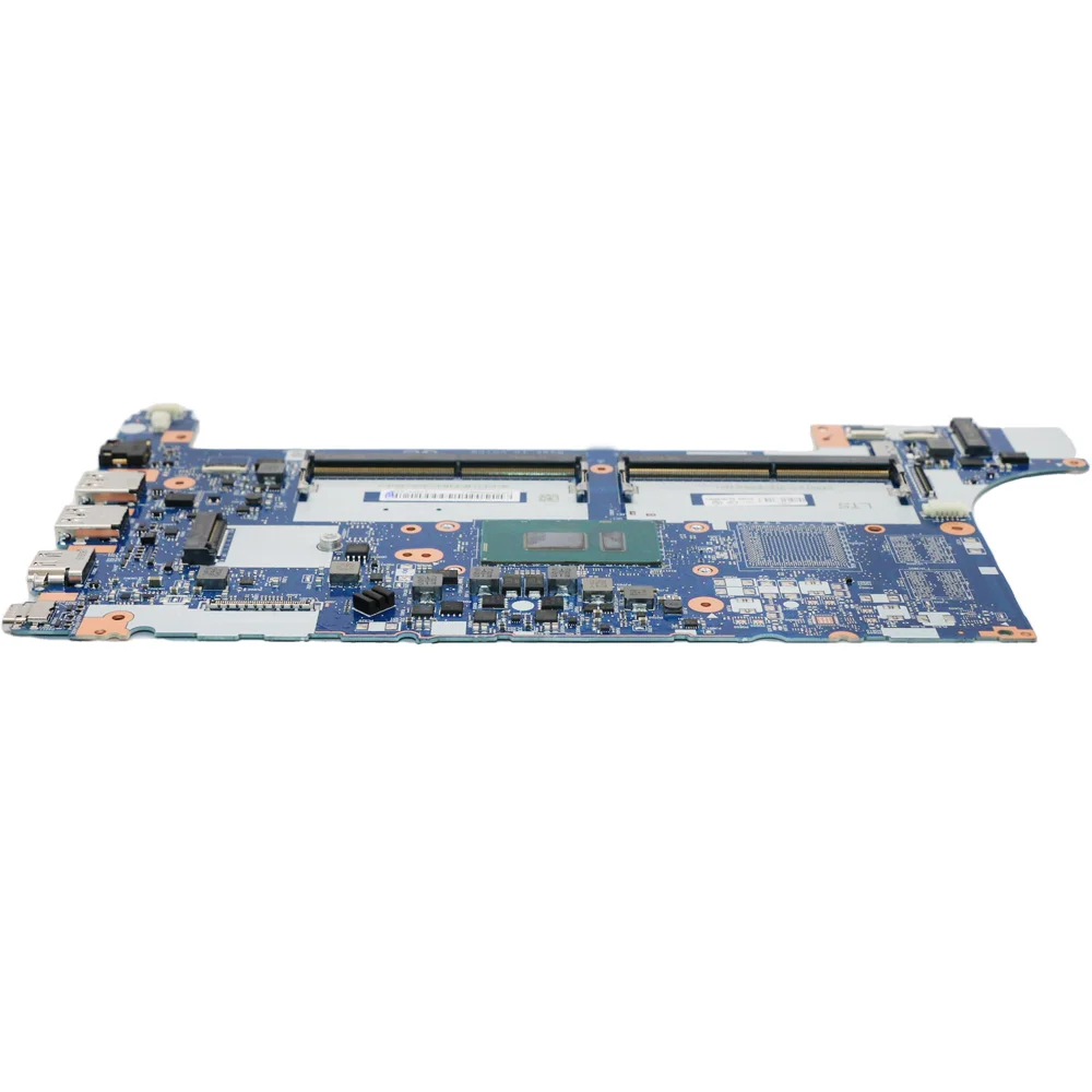 Placa base para ordenador portátil Lenovo ThinkPad, tarjeta madre para Lenovo ThinkPad E480 E580 NM-B421 i7-8550U UMA 2DC218 01LW192 01LW914 01LW904 01LW183 01LW940