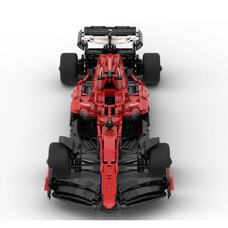 

MOC-214949SF-25 масштаб 1:8 фильм суперкар гоночный строительный блок модель3543 частиMOC креативные строительные блоки для мальчиков и детей на день рождения игрушка в подарок