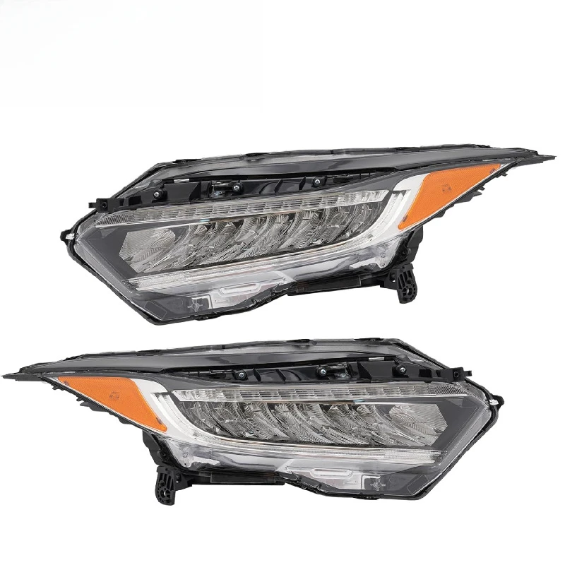 Suitable for Honda HRV US  2019-2021 Version Front Combination Light (High Configuration) Car Headlight