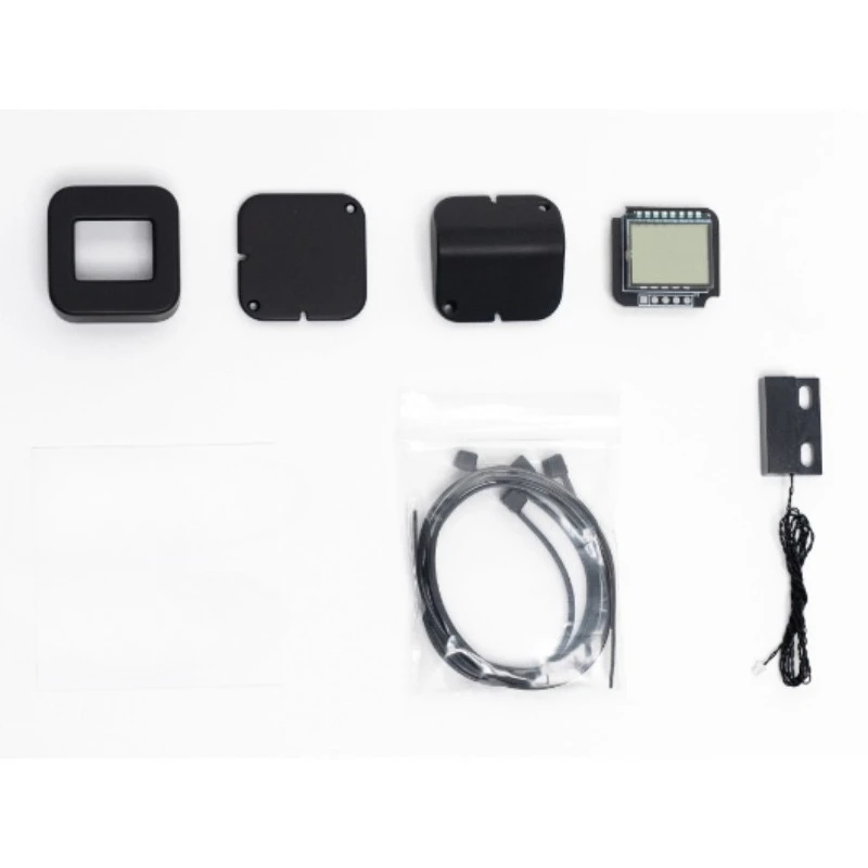 Coffee Machine Timer, Non-destructive Installation, Magnetic Field Sensing