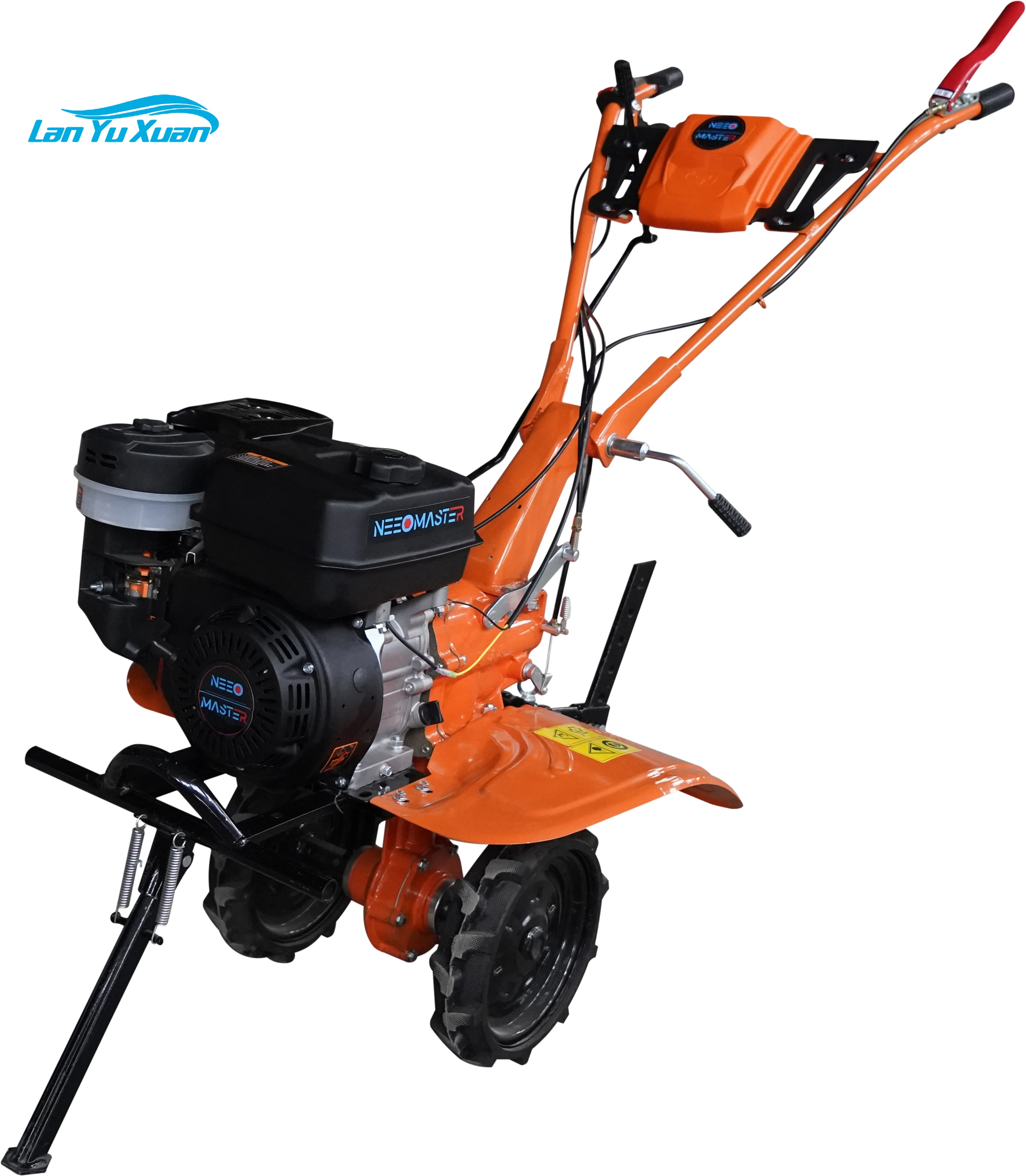 900, 950,1050, 6.5HP, 7.5HP Mini Gasoline Power Tiller and cultivators