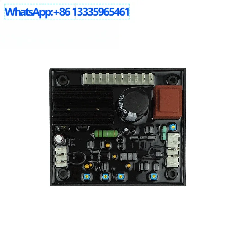 

Детали дизельного двигателя Бесщеточный регулятор генератора AVR R438 Регулятор генератора R438