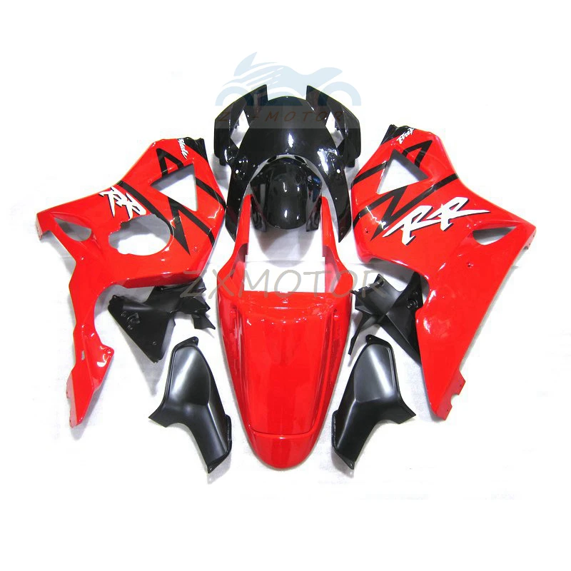 Red Black High Quality fairings kit Fit For Honda CBR900RR 954 ABS 02 03 2002 2003 CBR954 cbr 954 Plastic Bodywork Fairing LO43