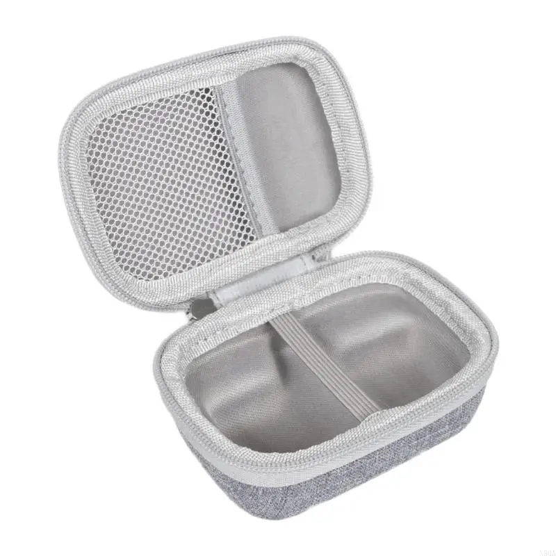 Scratchproof Case for Mobile Power 4500mAh Storage Bag with Inner Pocket 