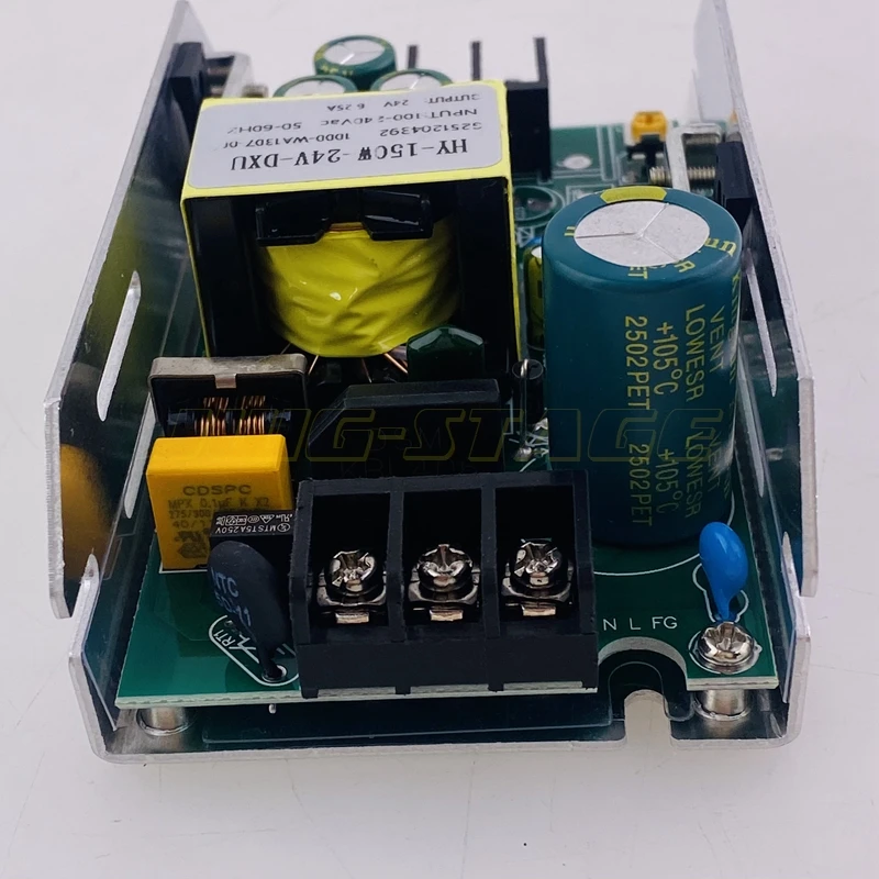 HY-150W-24V-DXU LED PAR Power 150W Power Supply DC 24V Stage Light Professional Accessories