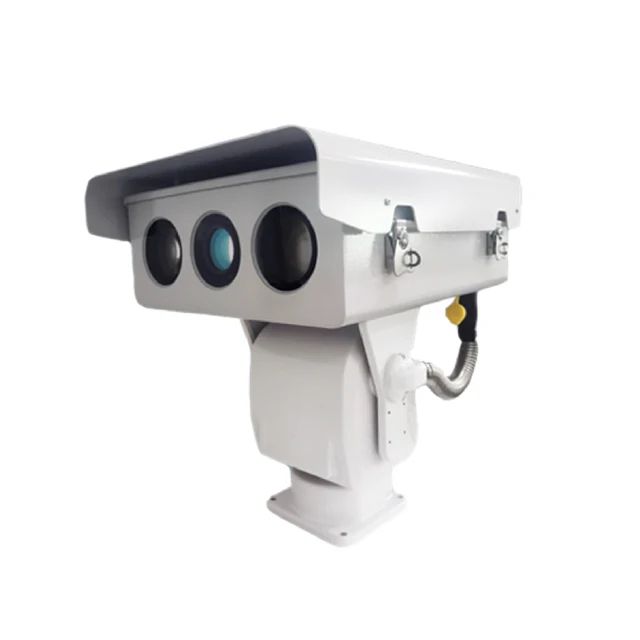 40x Optical Zoom Ultra Low Illuminiation 4MP HD Day Small Day PTZ Camera