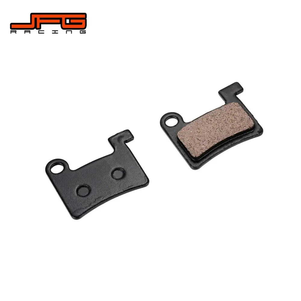 Motorcycle Accessories Brake Pads Discs For Macfox Off Road Electric Dirt Bike Replacement Parts Metal Composite Ebikes Lining