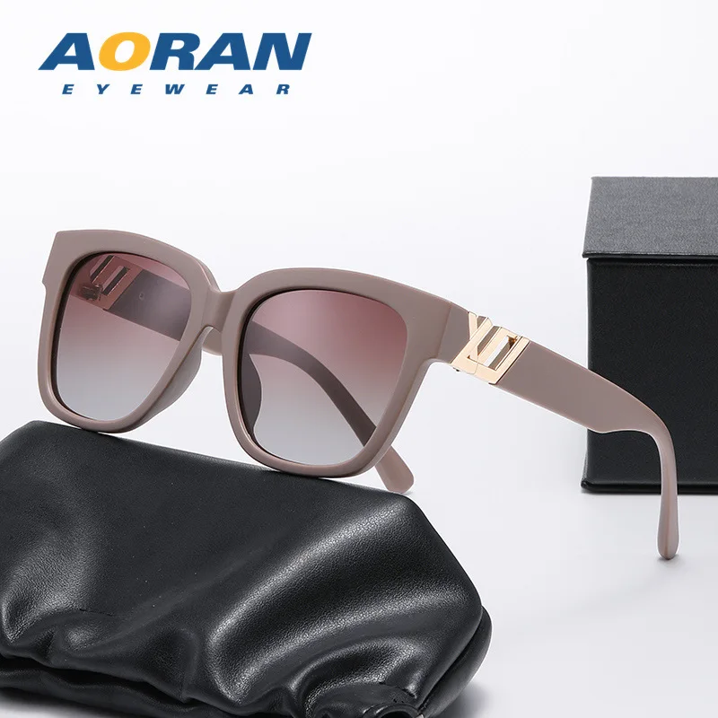 

Sunglasses for men and women, stylish and generous frame, UV resistant travel polarized sunglasses