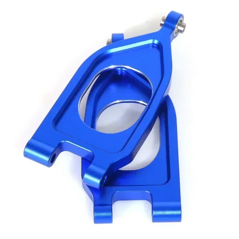 Aluminum Alloy Front Swing Arm Replacement ARA330752 For ARRMA1:10 2WD Gorgon Monster Truck RC Car Upgrade Parts