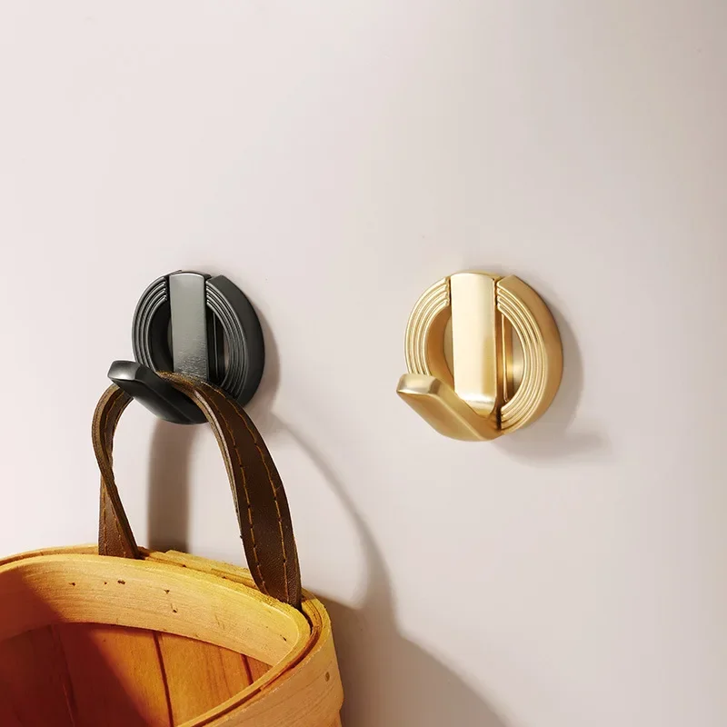 Eenvoudige en stijlvolle kasthandgreep van zinklegering, hoogwaardige gekoppelde ronde kastdeurgrepen, verborgen ladeknoppen, kledinghaak