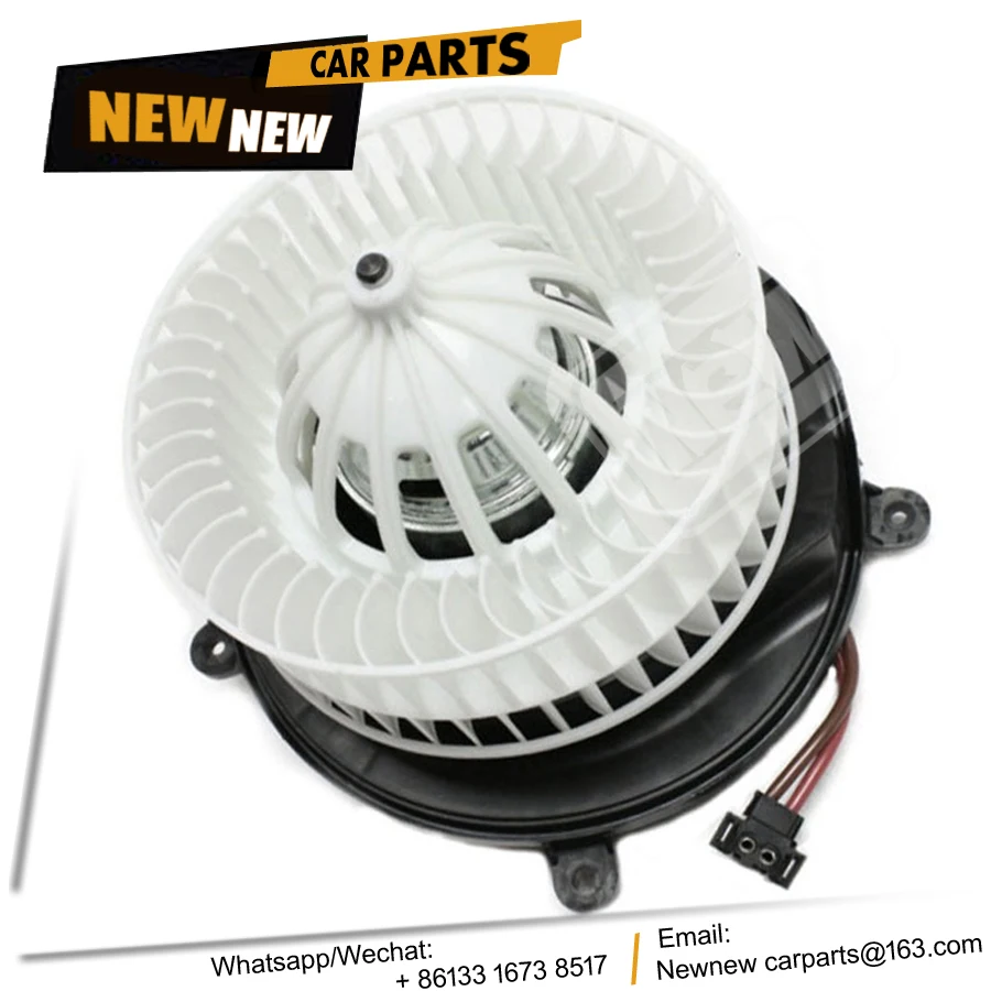 

AC Heater Blower Motor W/O REGULATOR For Mercedes Benz W211 S211 C219 E320 E350 E500 2008 2118300409 2118300908