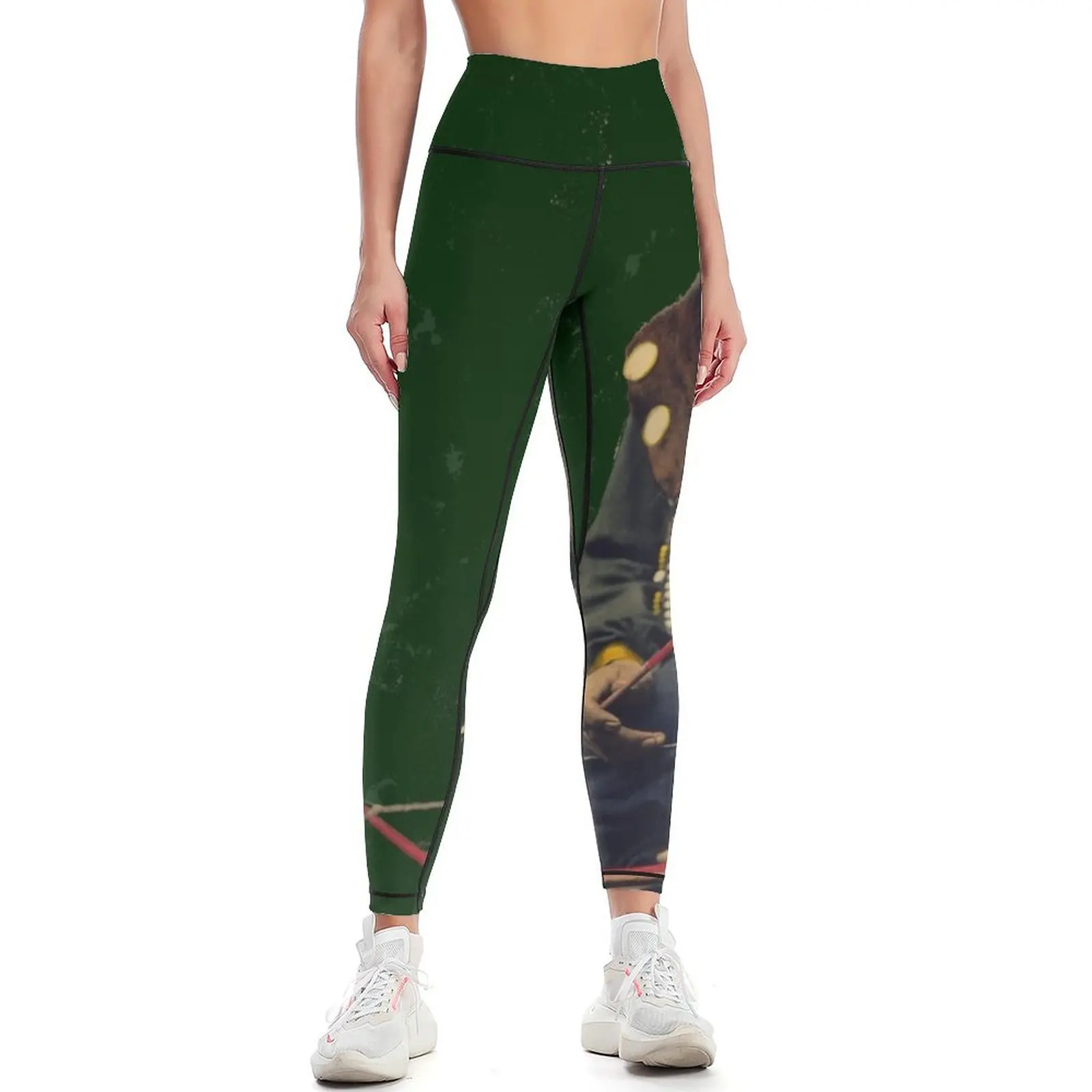 Oglala sioux chief 1899 Leggings Fitness's gym clothes sports for gym Womens Leggings