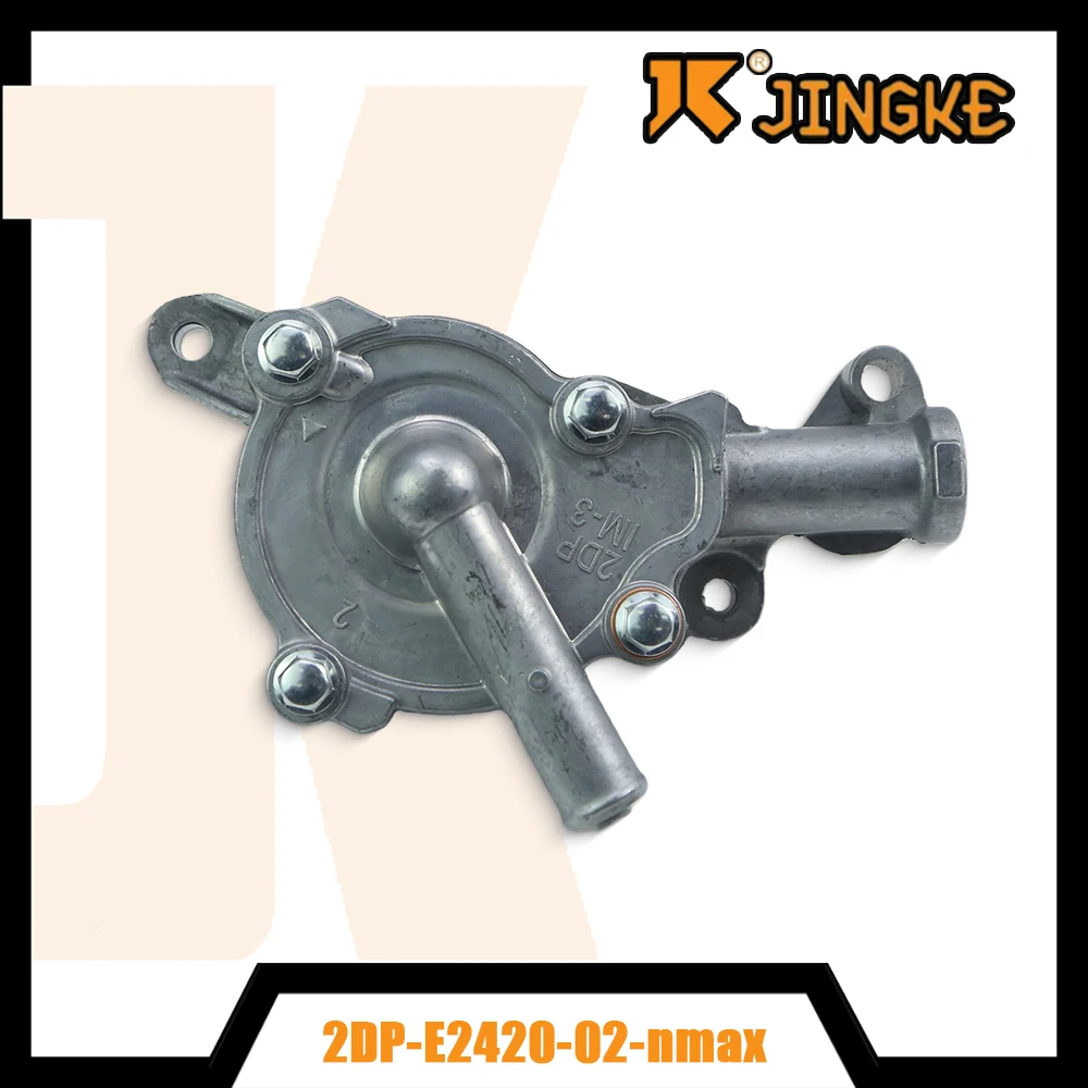 

Water Pump Assy For Yamaha Zuma 125 YW125 Aerox 155 NMAX 155 Y16ZR 4T 2DP-E2420-02 Scooter Engine