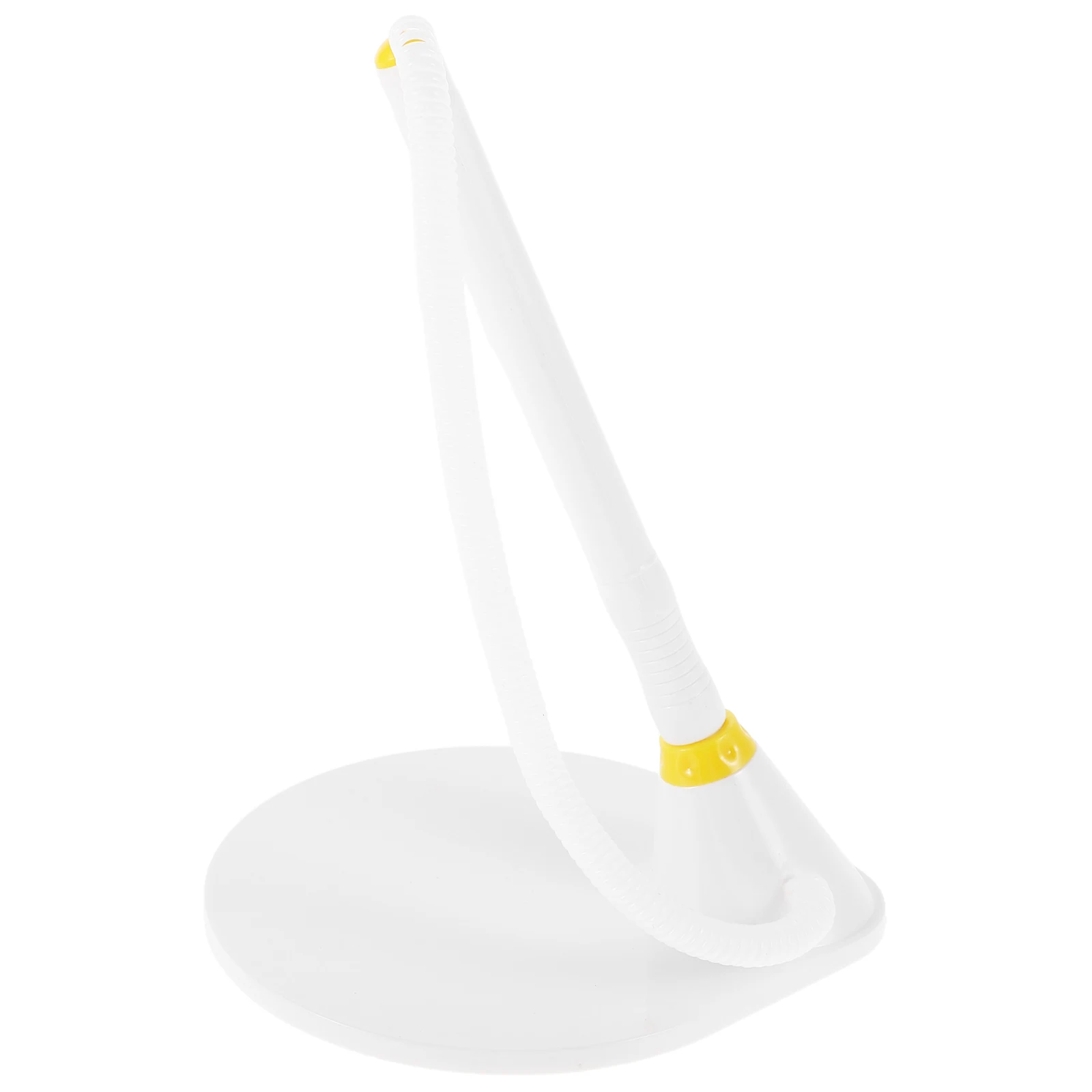 

4pcs Signature Pen Set 0.5Mm Fixed Table Pen Office Bank Reception Smooth Business Pens Men Neutral Ink Bulk Desk Stand