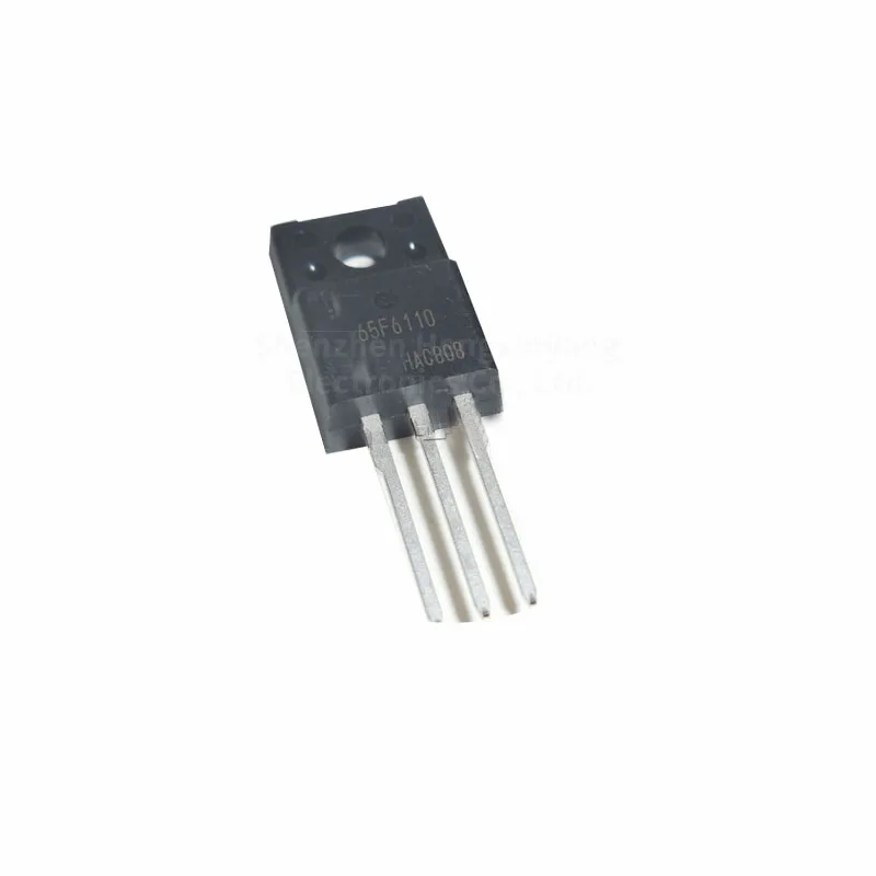 IPA65R110CFD Silkscreen 65F6110 31.2A 650V TO220F Plastic-sealed in-line field-effect triode