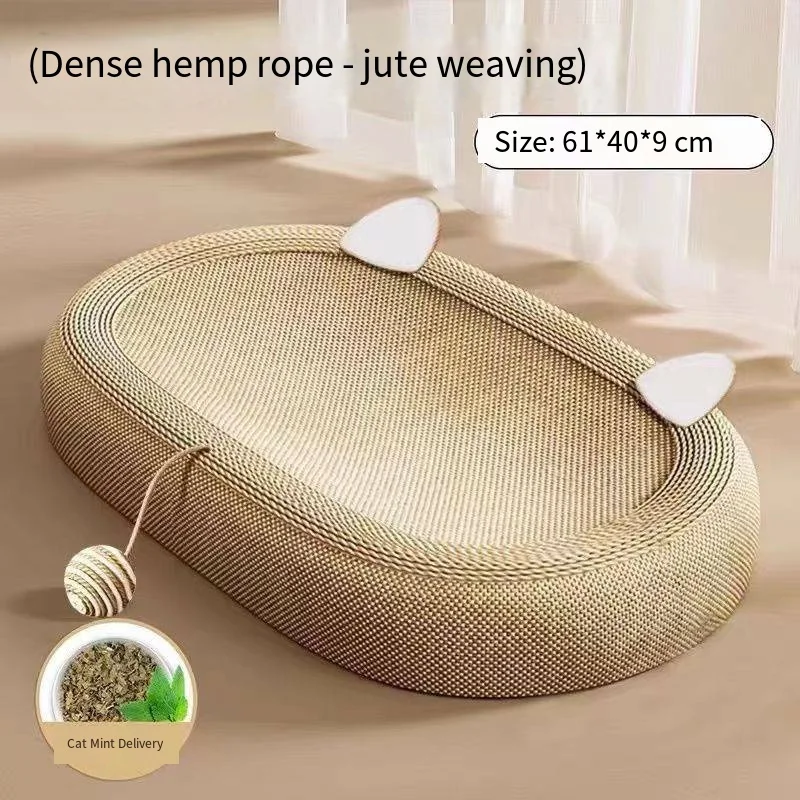 1-peca-gato-usa-bola-de-jogo-para-arranhar-a-cama-grande-oval-pandan-bacia-sofa-almofada-protetora-interior-gato-arranhando-placa-suprimentos