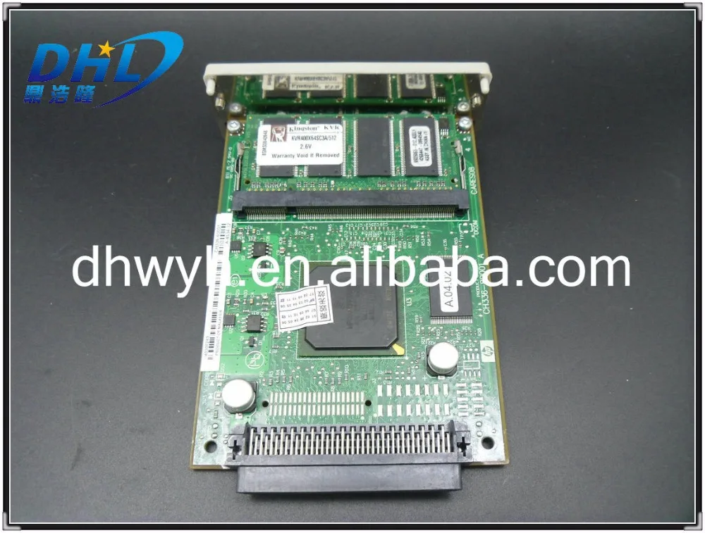 Top Quality for Printer-GL2 Accessory Card for Printer DesignJet 510 510PS Original Used Plotter Part CH336-60001 CH336-80001