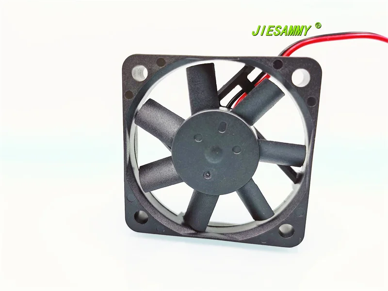 JIESAMMY-Roulement Hydraulique Sans Balais, Ventilateur, 5010 tr/min, 5V, 0.Pipeline DC, 5cm, 50x10mm, 50x50x10mm, 5100