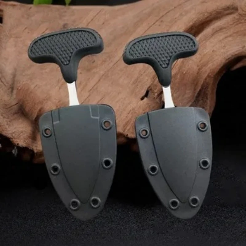 2Pcs Multifunctional Necklace Cutters Outdoor Camping Cutters Portable Cutters Hanging Necklace Knife Portable Camping Knife