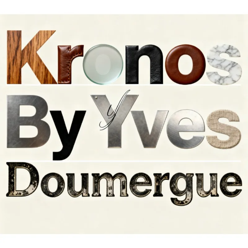 Kronos By Yves Doumergue - خدعة سحرية للبطاقات Mentalism لأوهام القريبة والمسرح خدع ساحر