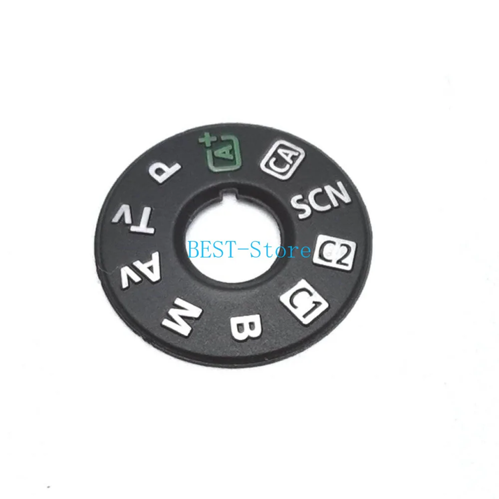 Новый циферблат для Фотоаппарата Canon EOS 6D2 6D Mark II с лентой