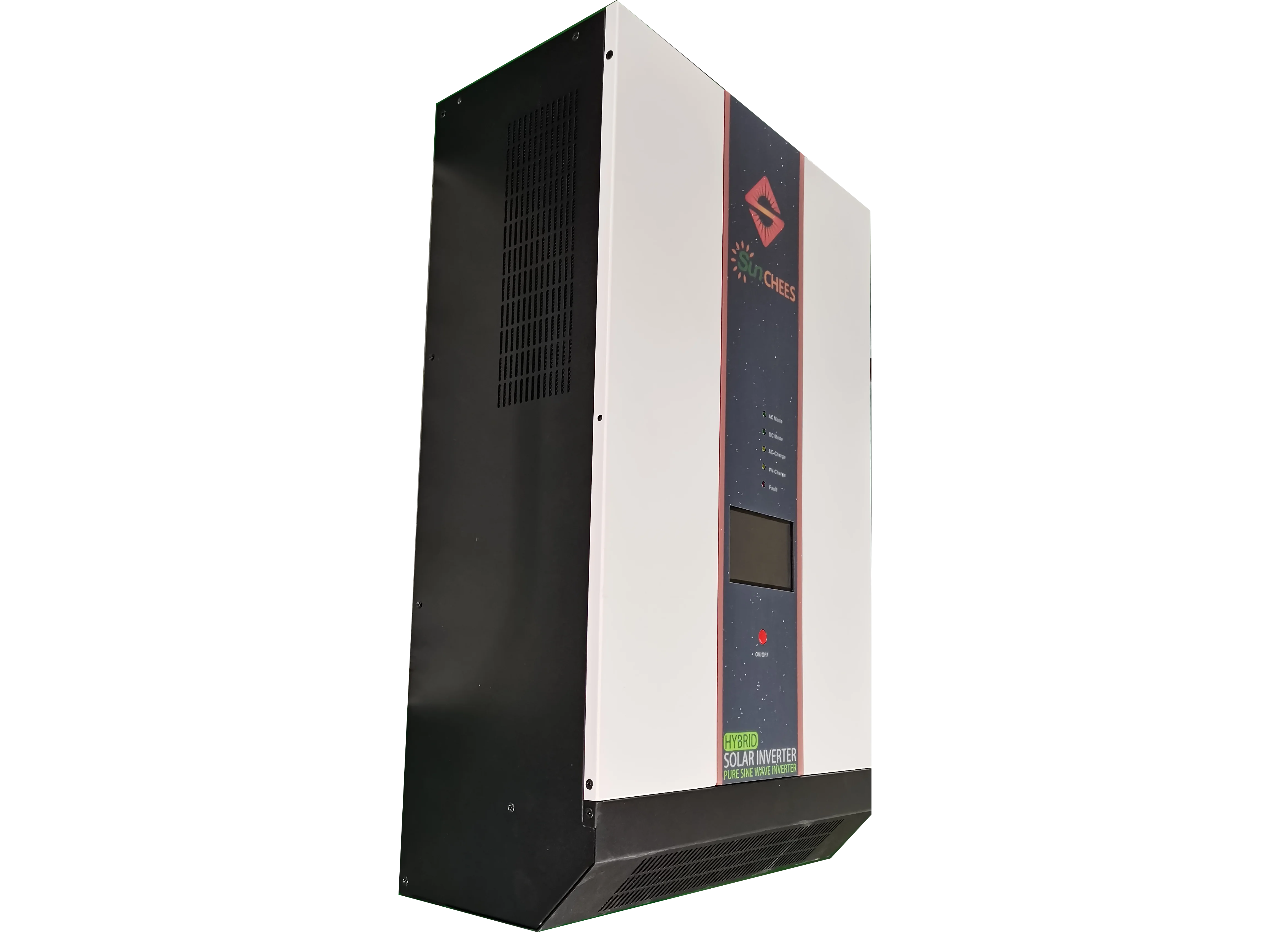 Sunchees Off Grid Solar Power Systems 6KW Solar Panel Kit Solar Energy Kits With Battery Price