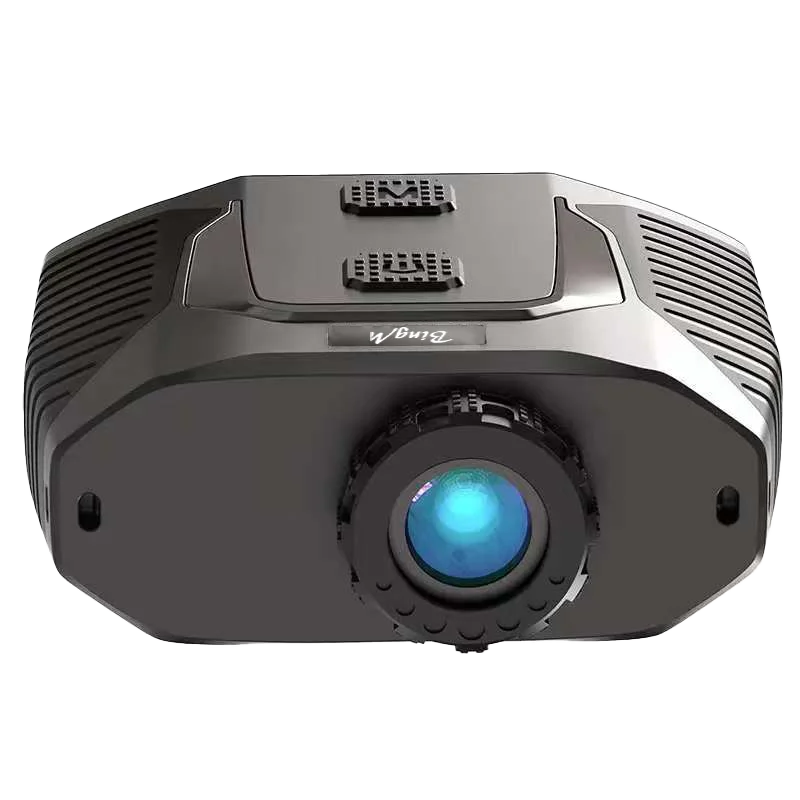 Bingm 4000M Telêmetro portátil Display LCD Medidor de distância Golf Laser Telêmetro para caça esportiva ao ar livre