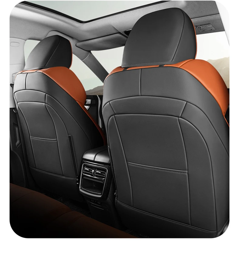 Specific for Jetour X70 Custom Fit Car Seat Covers for 5 Seats 7 Seats Full Set Top Quality Leather Full Coverd Comfortable