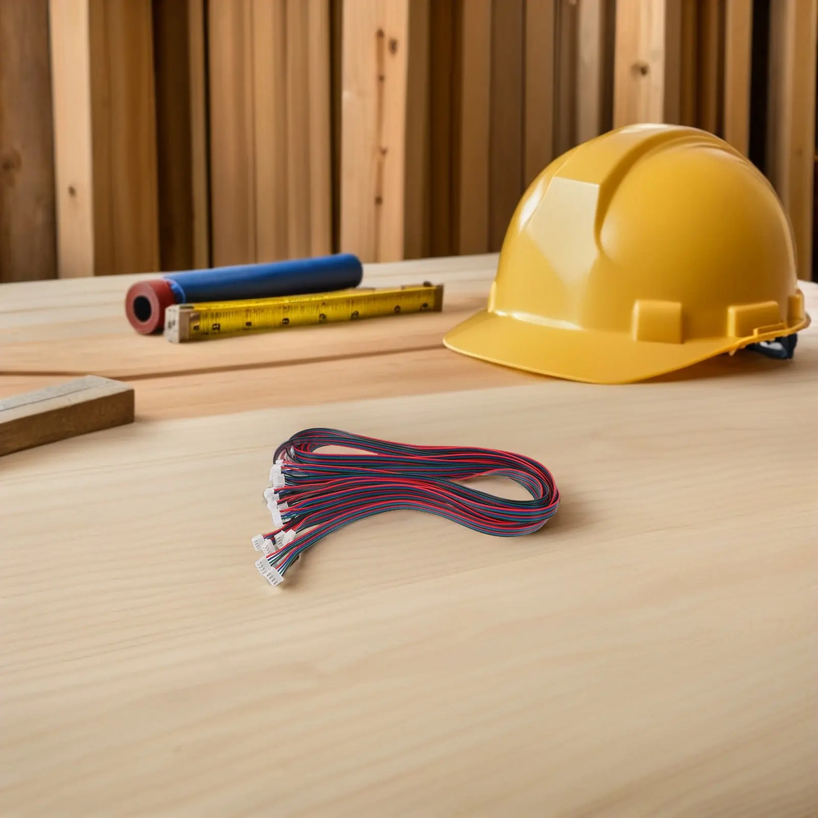 

10Pcs 3D Printer Motor Cable Xh2.54 4-Pin to 6-Pin 820Mm Stepper Motor Wire Compatible with Nema 17 Replacement Cable for Stable