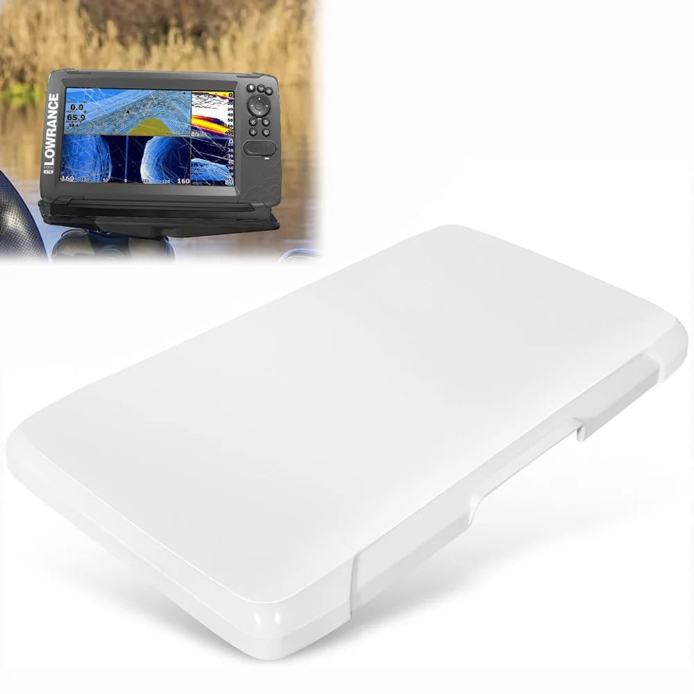 Protective Sun/Dust Cover 000-14176-001 Fit for All Lowrance HOOK2 9 Fishfinders, for Lowrance Hook² and Hook Reveal 9 Displays