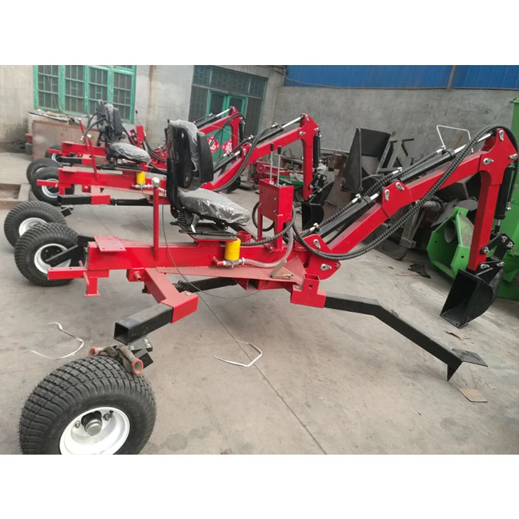 Wholesale Price Farm Machinery Mini Backhoe Loader Backhoe Loader Tires Backhoe Loader Arm Parts For Sale