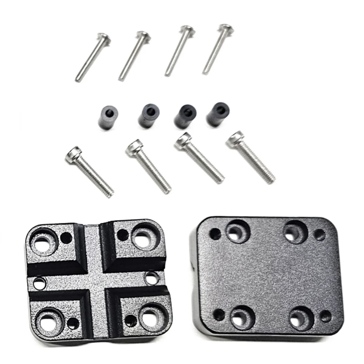 Aluminium Parts for Motorbikes and Bicycles for a Wide Range of Applications