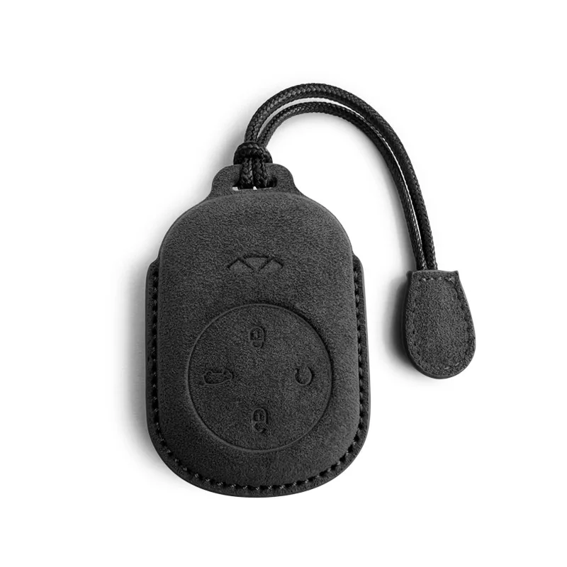 

For Chery T10 keycase suede 24 T9 car keycase protection shell buckle interior modification