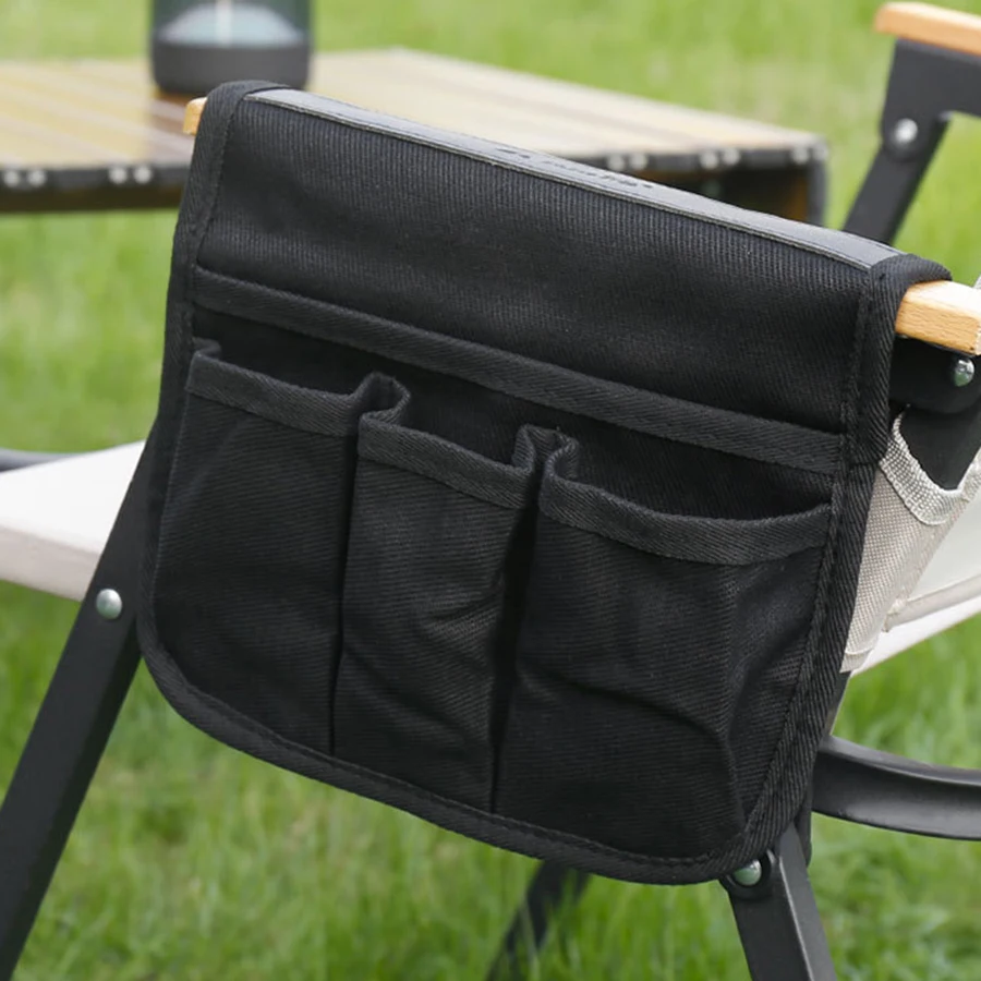 1 Stück Outdoor Camping Faltbarer Stuhl-Hängetasche, Faltbare Stuhl-Seitentasche, Tragbare Aufbewahrungstasche Ws00368 – Detail 2