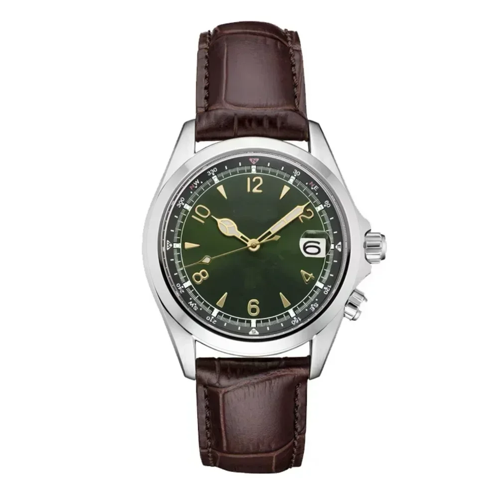 

2025 Top Hot Original Brand Quartz Watches For Men Multifunction Waterproof WristWatch Business Chronograph Date AAA Clocks