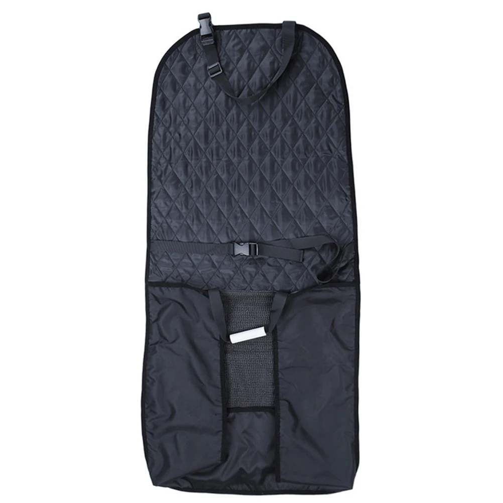 

Pet Car Seat Cover Waterproof Oxford Protects Front Seat from Dirt Scratches Stains Spills Pet Hair Bite