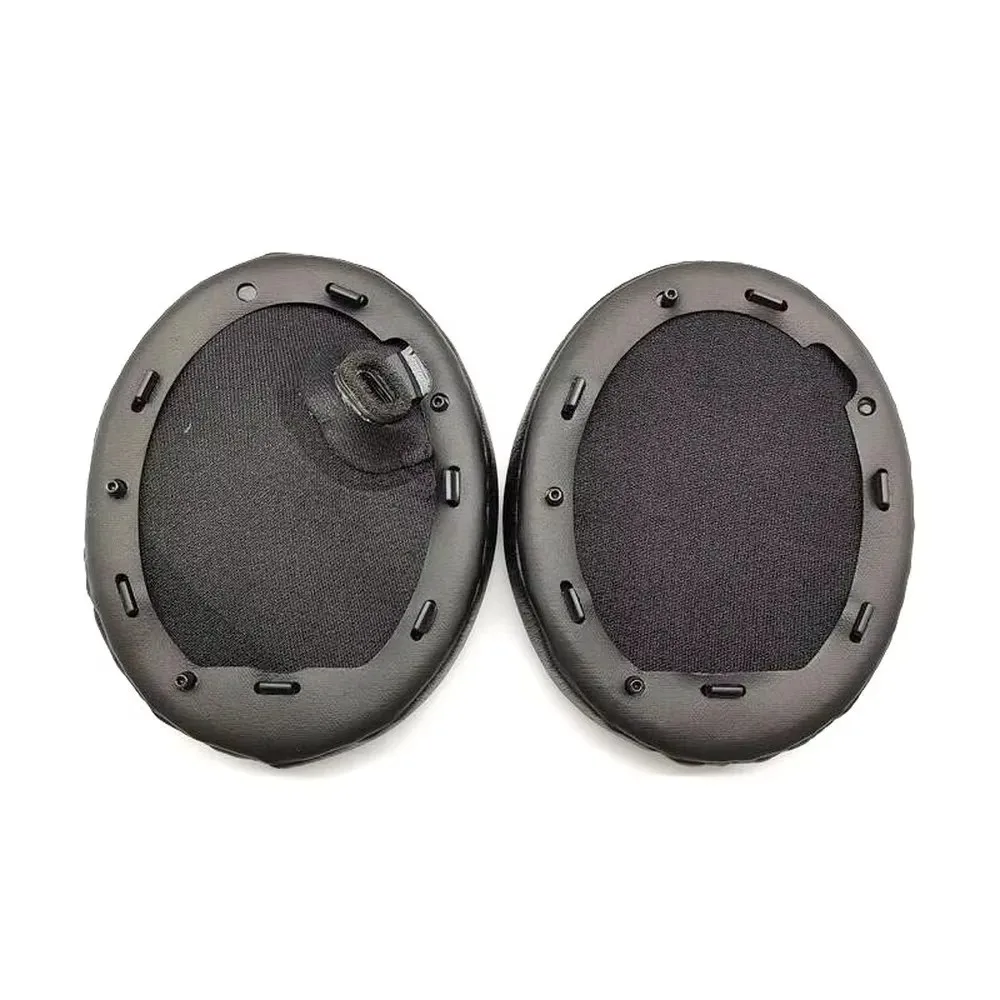 Replacement Ear pads for Sony WH-1000XM4 Headphones Memory Foam Ear Cushions High Quality Earpads headset Leather case Earmuff