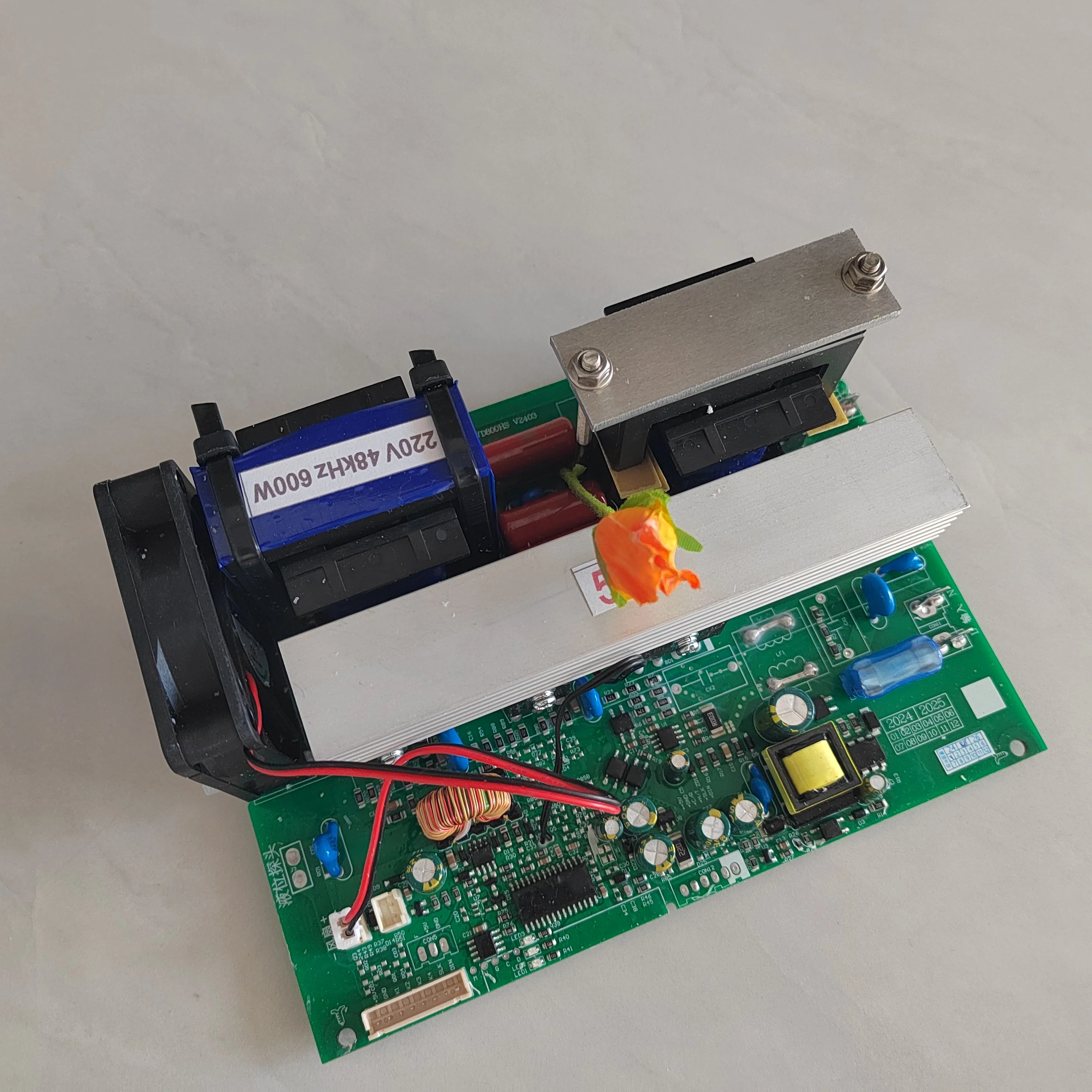 25KHZ 800W Driving Power Supply Ultrasonic Generator PCB For For Hardware And Machinery Parts