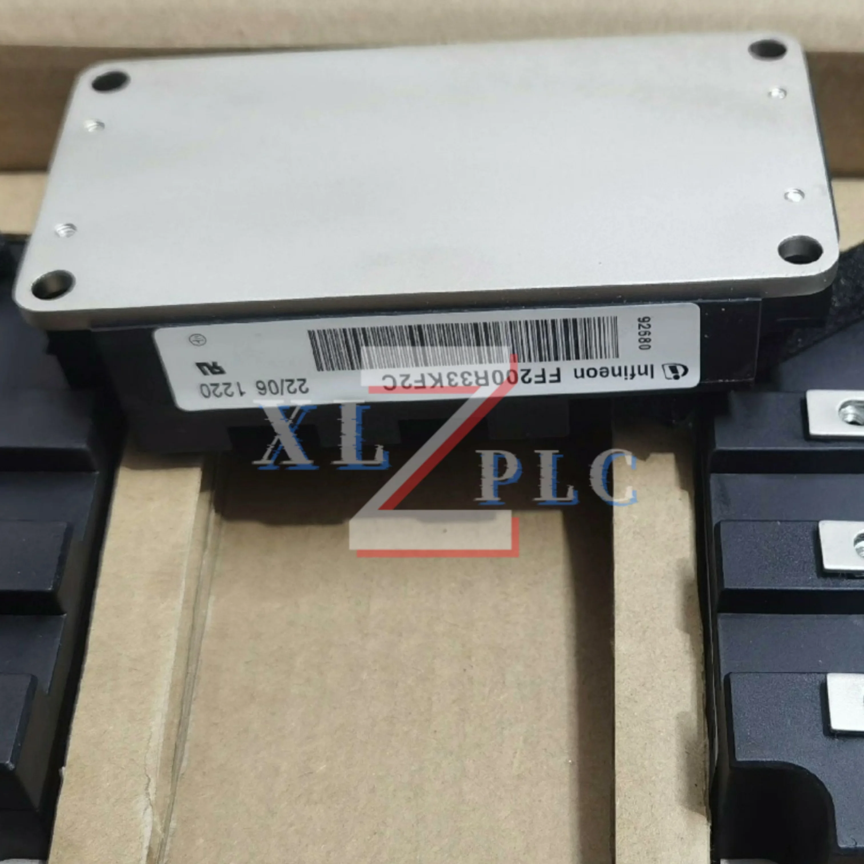 Baru Dalam Stok Modul Catu Daya FF200R33KF2C FP40R12KE3 FP50R12KS4C FS150R12KE3