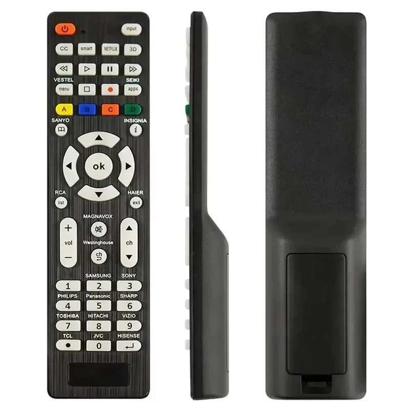 ZLRLMHY RCG008 Replacement Universal Remote Control For Sony for Samsung for Panasonic ForToshiba For Philips with Light