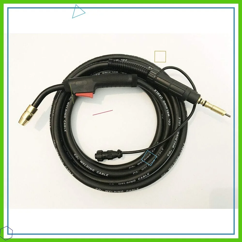 

Heavy Duty 15FT MIG Gun for Hobart Handler 190, 210, 210MVP - Replacement 245926