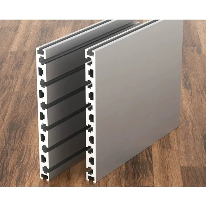 

Suitable for CNC Engraving Machine Aluminum Profile Worktable, DIY CNC Engraving Machine Worktable, 20240 Worktable