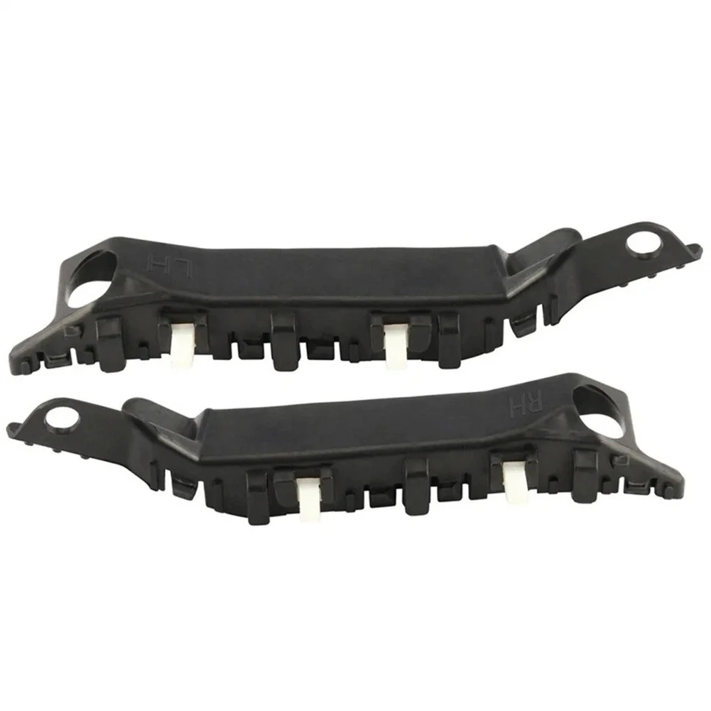 

For Hyundai Elantra 2011-2016 Aftermarket Support Front Bumper Mount Bumper Replacement As Shown In The Picture ABS Plastic