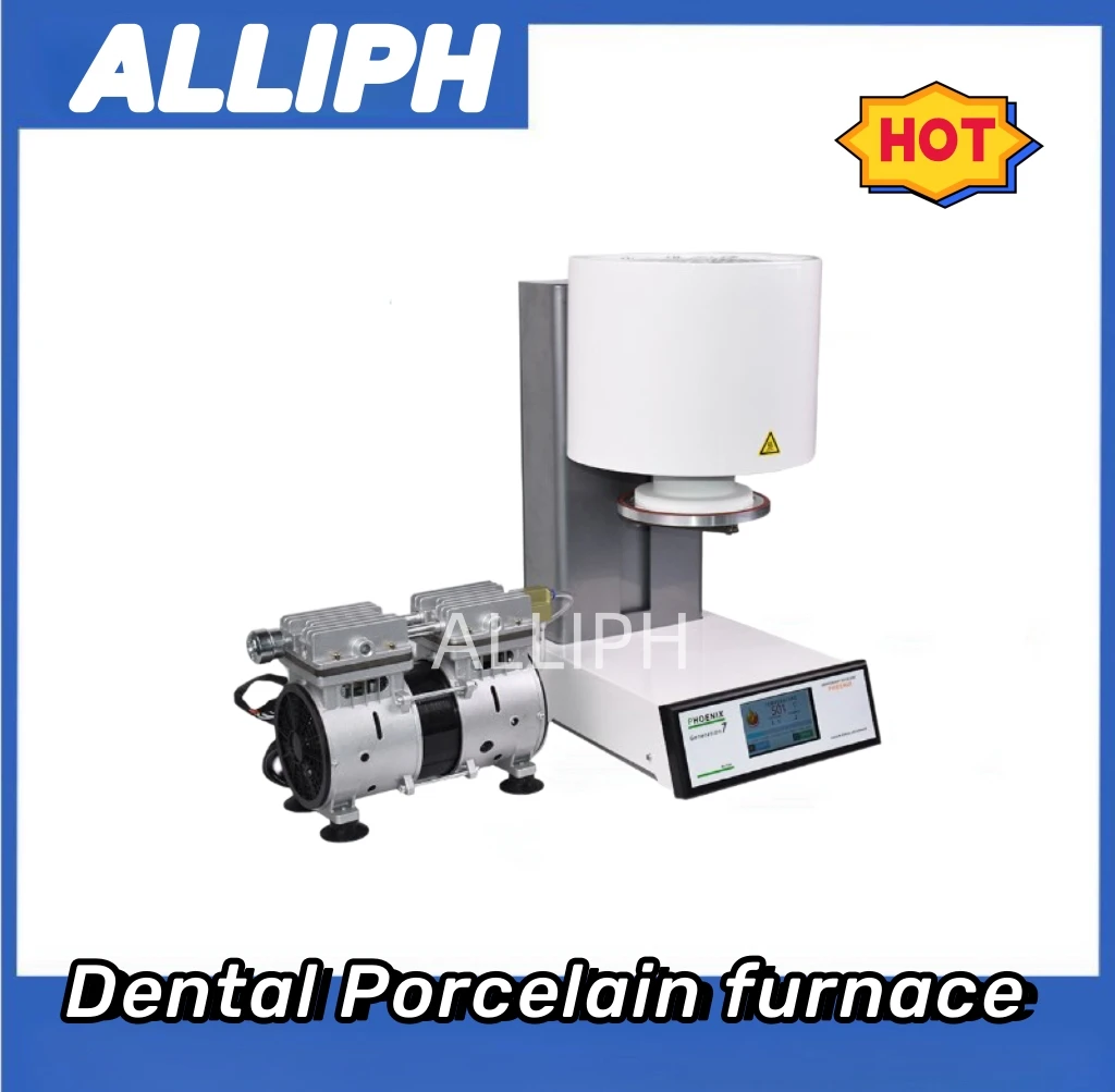 Hot sale Dental equipments vacuum porcelain furnace dental ceramic oven