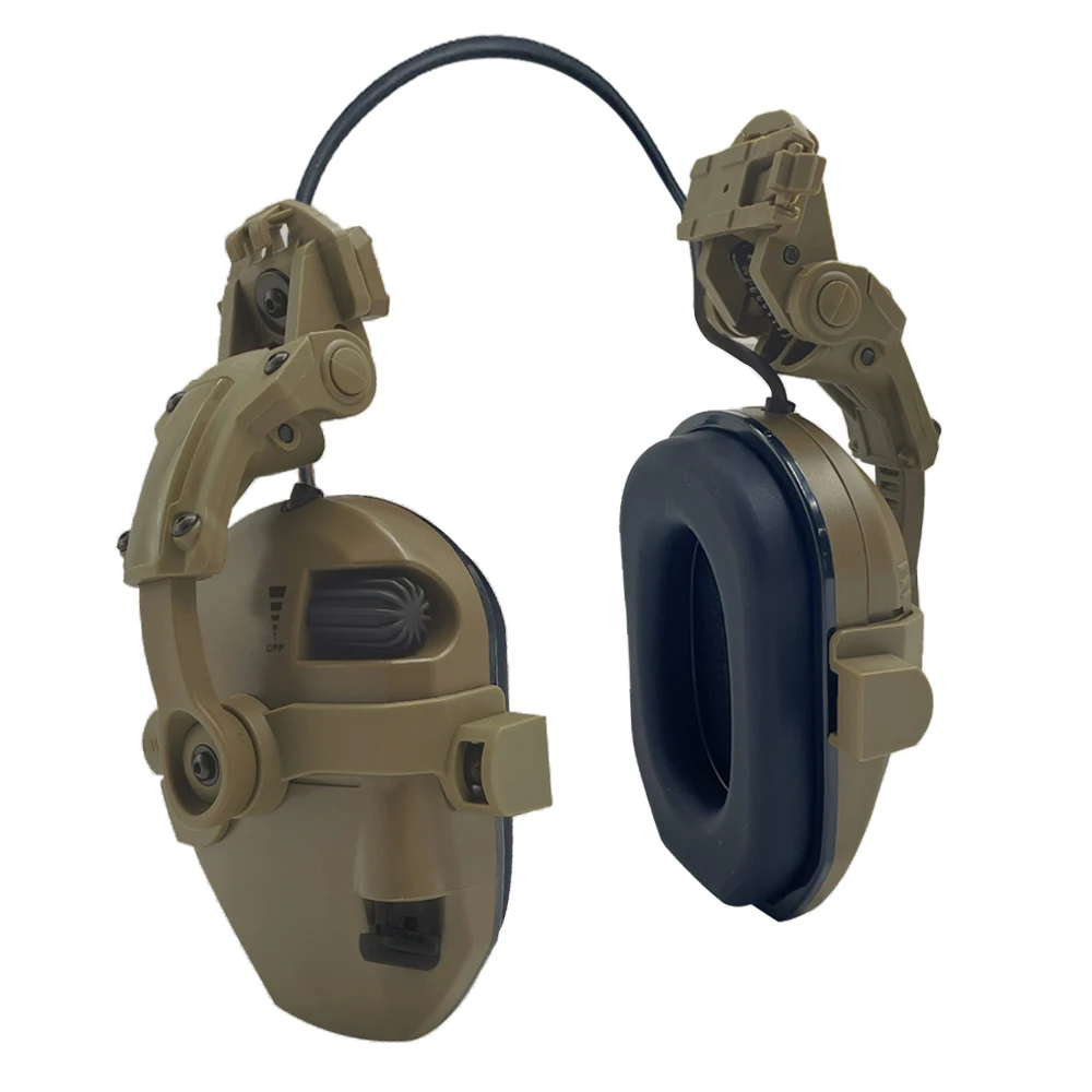 YHKEMA Taktisches Helm-Headset 3