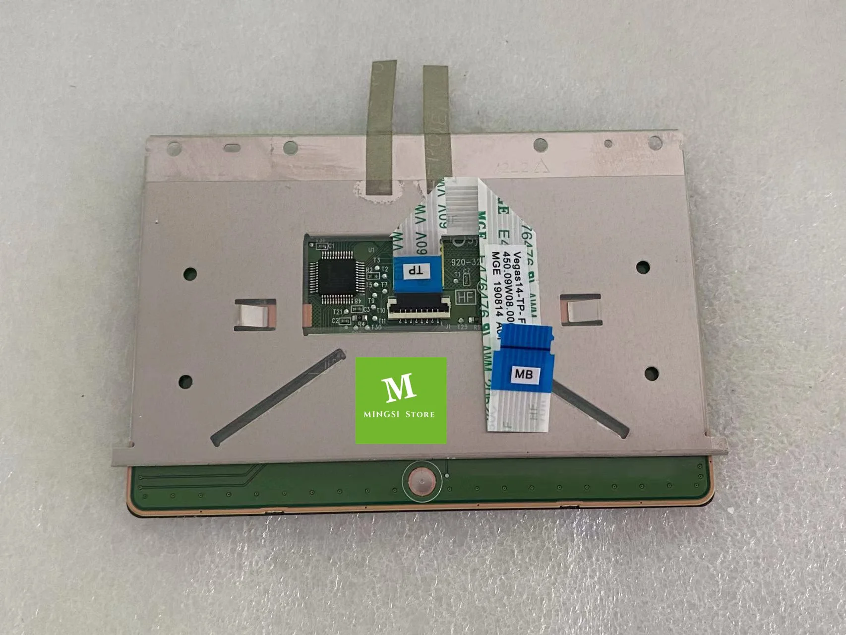 FOR DELL Vostro 3468 3478 TOUCHPAD BAORD W CABLE TM-03250-001 JG1K5 0JG1K5