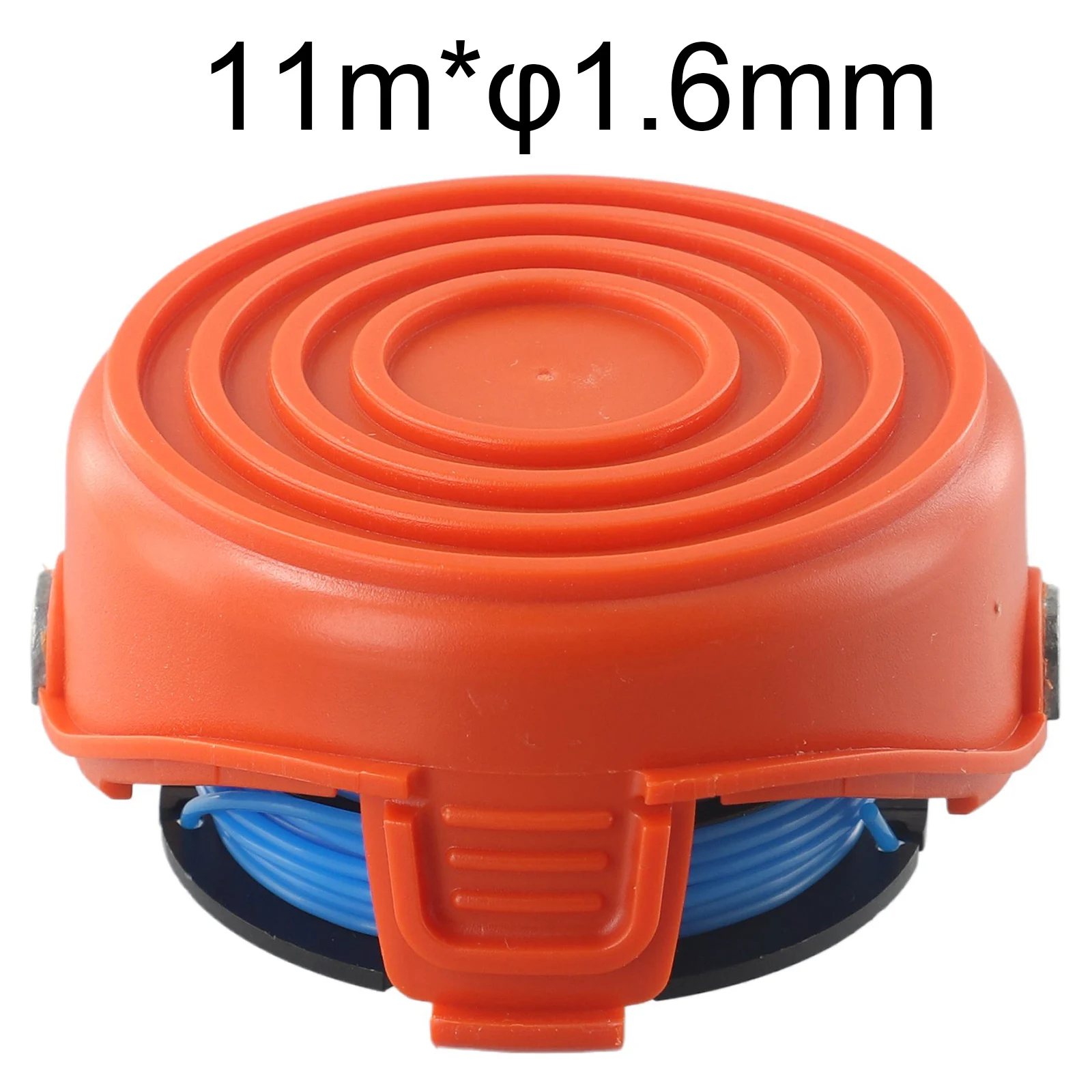 Strimmer Cap Spool & Line For Black & Decker GL650 GL660 GL670 GL315 GL655 GL656 Spool scap cover Spools Replace garden tool