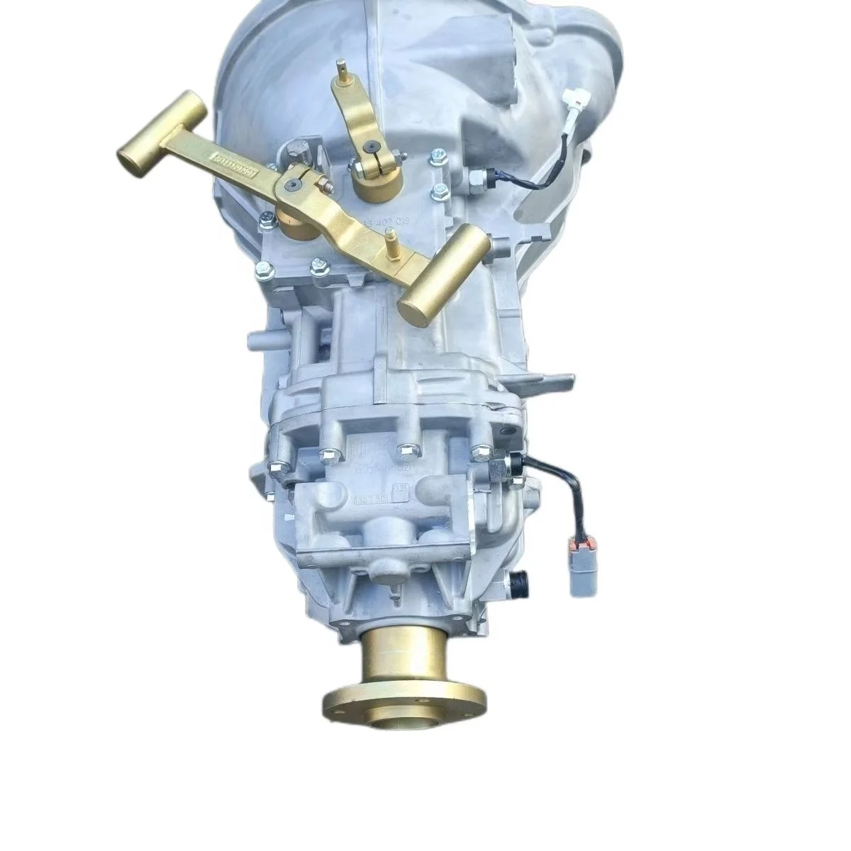 Light Truck Commercial Vehicle Assembly 5S400V Manual Transmission Case 5 Gears Speed Gearbox 5S400V