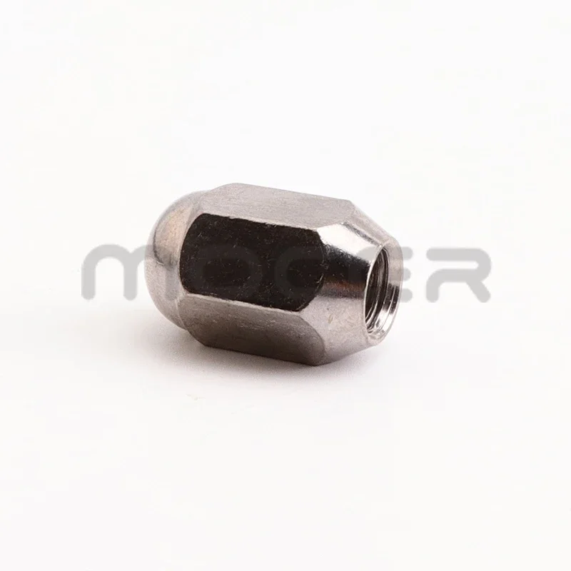 1pcs M10X1.25 Wheel Hub Nut for Buggy UTV Quad Bike Vehicle Scooter Moto Alloy Aluminum Rim Wheel motorcycle accessories