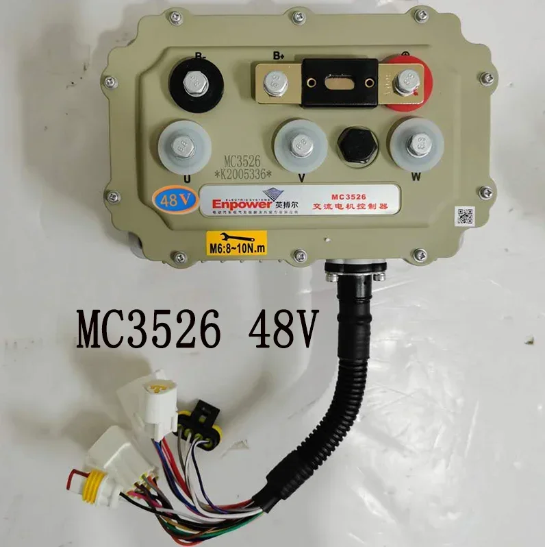 for MC3526, MC3527, MC3528, MC3624 new energy vehicle, four-wheeler motor driver